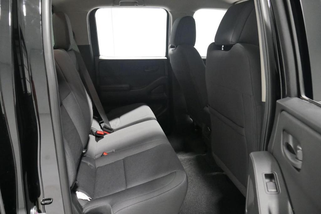 new 2026 Nissan Frontier car, priced at $35,403