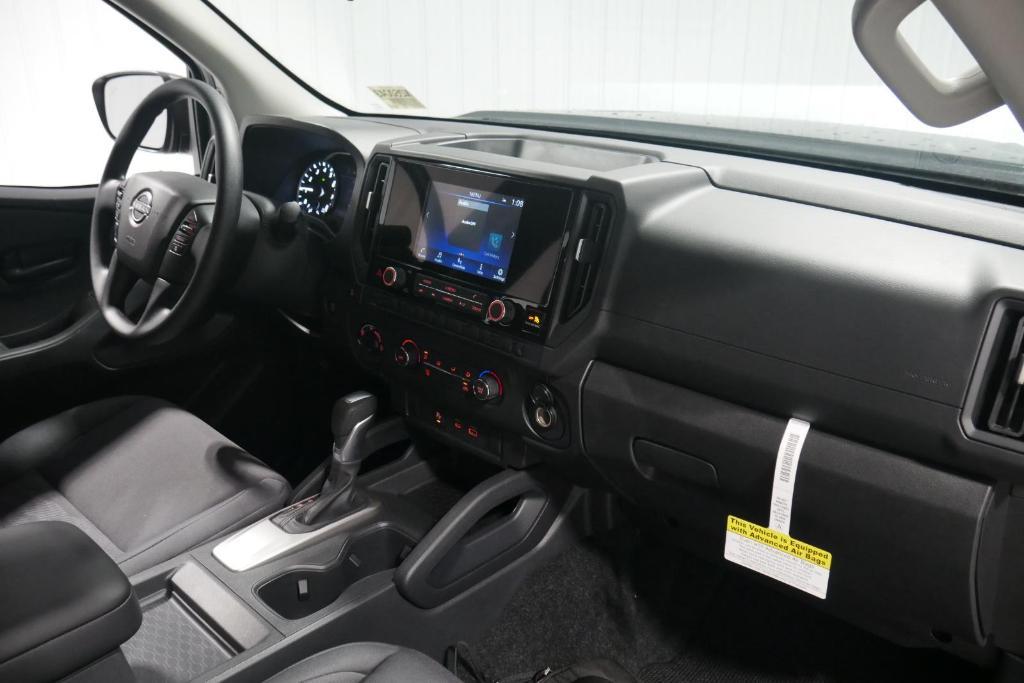 new 2026 Nissan Frontier car, priced at $35,403