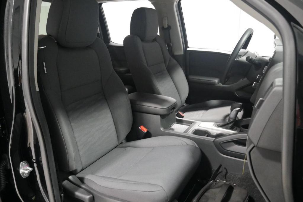 new 2026 Nissan Frontier car, priced at $35,403