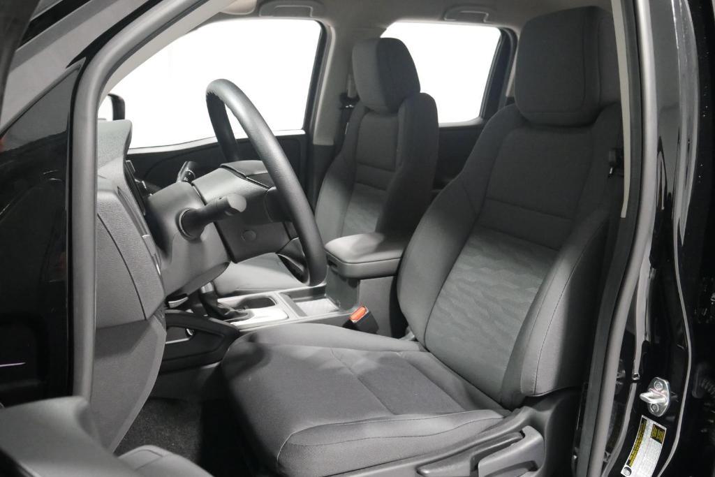 new 2026 Nissan Frontier car, priced at $35,403