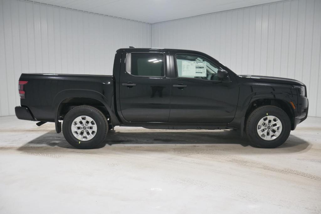 new 2026 Nissan Frontier car, priced at $35,403