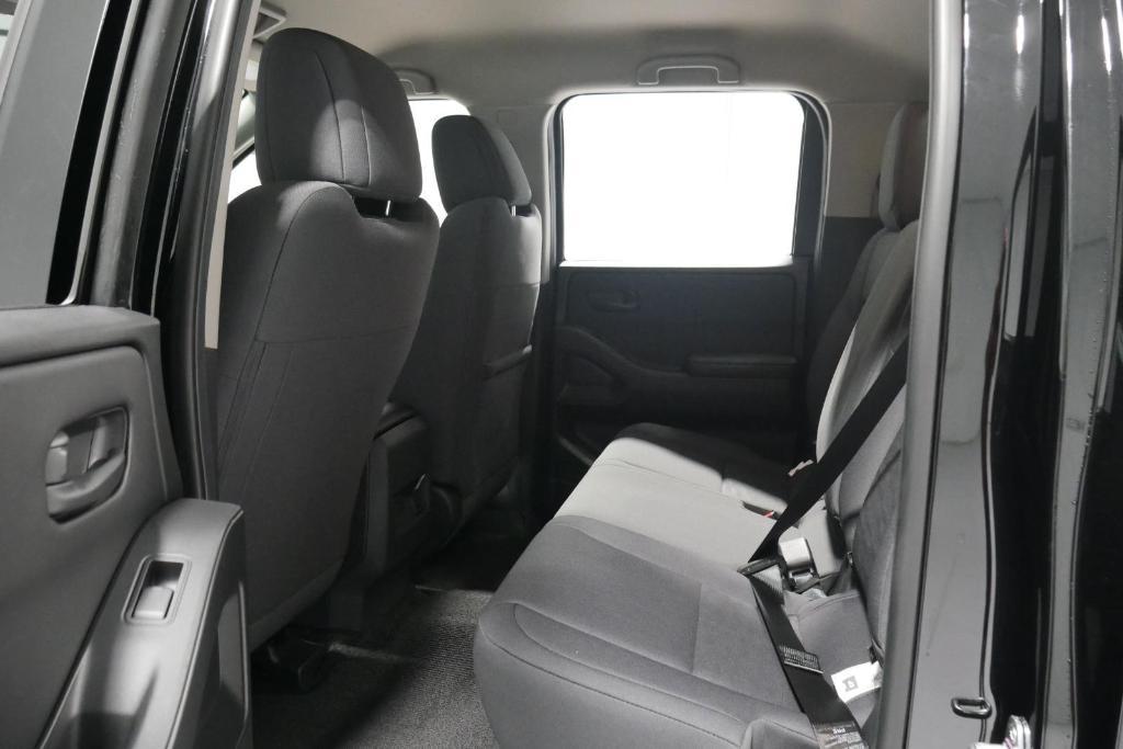 new 2026 Nissan Frontier car, priced at $35,403