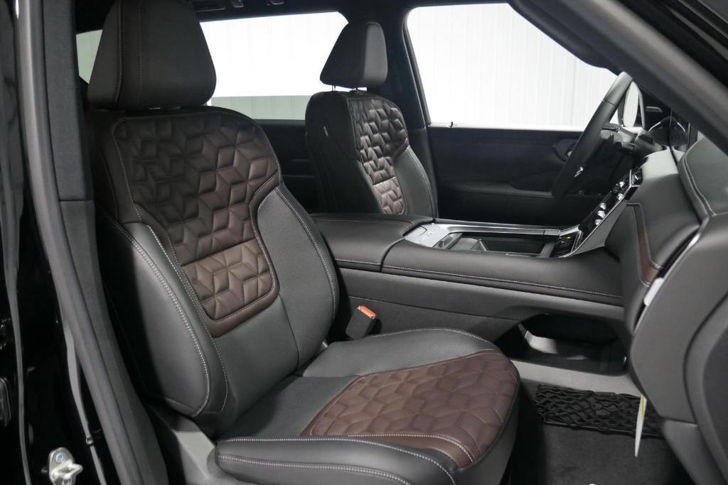 new 2026 Nissan Armada car, priced at $82,346