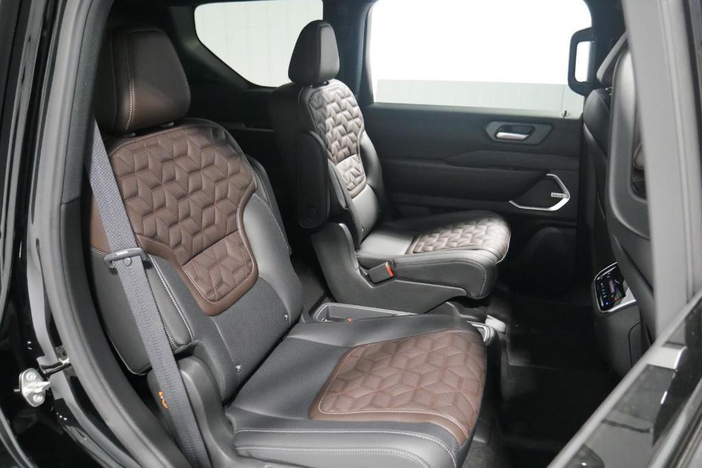 new 2026 Nissan Armada car, priced at $82,346