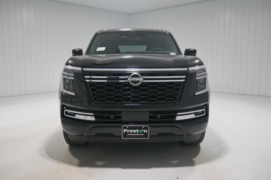 new 2026 Nissan Armada car, priced at $82,346