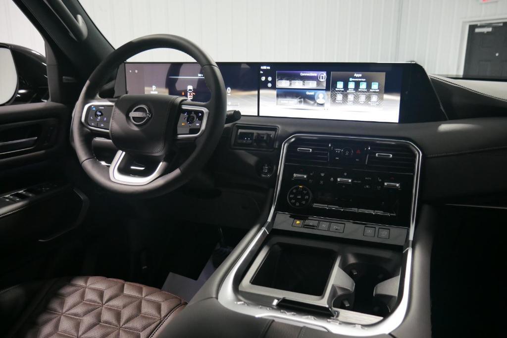 new 2026 Nissan Armada car, priced at $82,346
