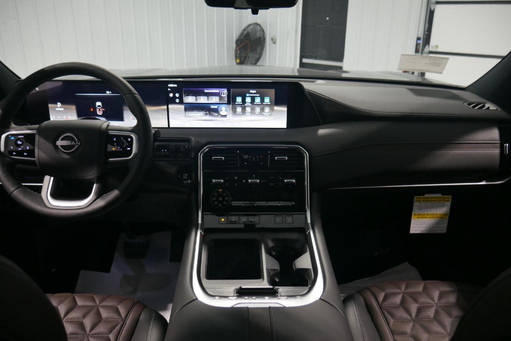 new 2026 Nissan Armada car, priced at $82,346