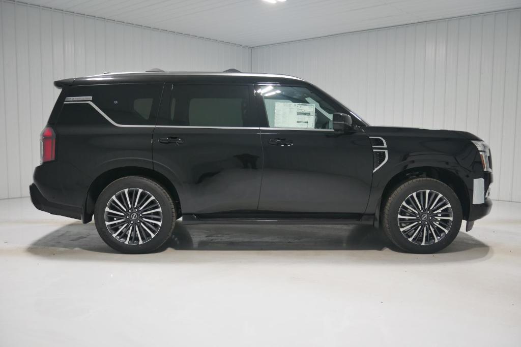 new 2026 Nissan Armada car, priced at $82,346