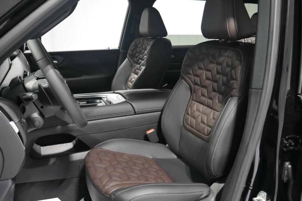 new 2026 Nissan Armada car, priced at $82,346