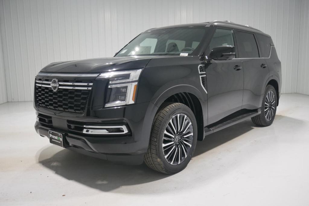 new 2026 Nissan Armada car, priced at $82,346
