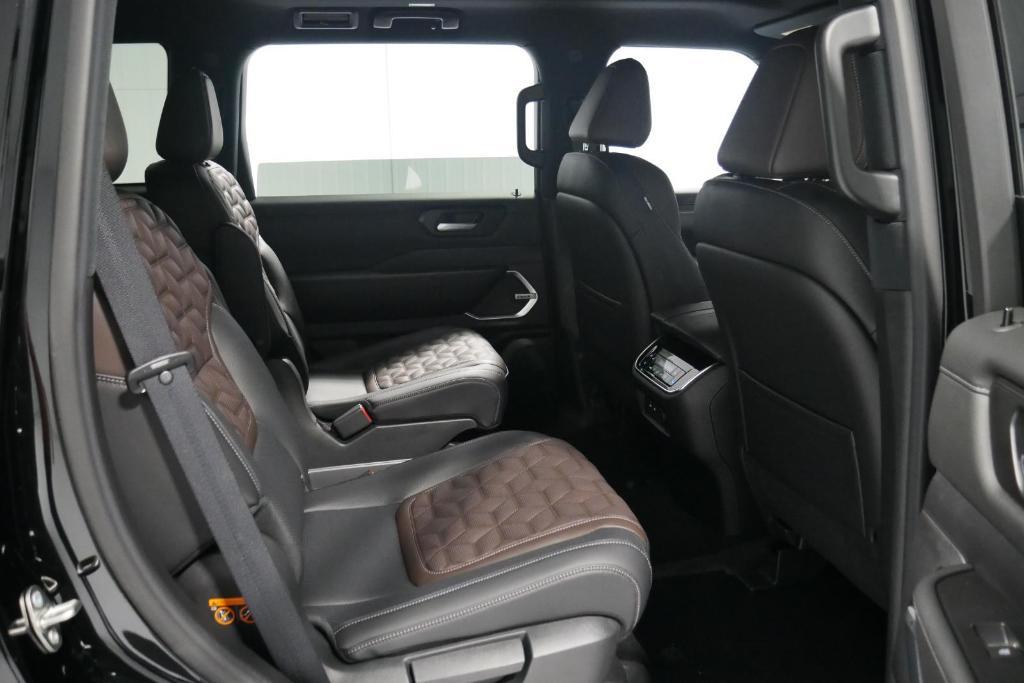 new 2026 Nissan Armada car, priced at $82,346