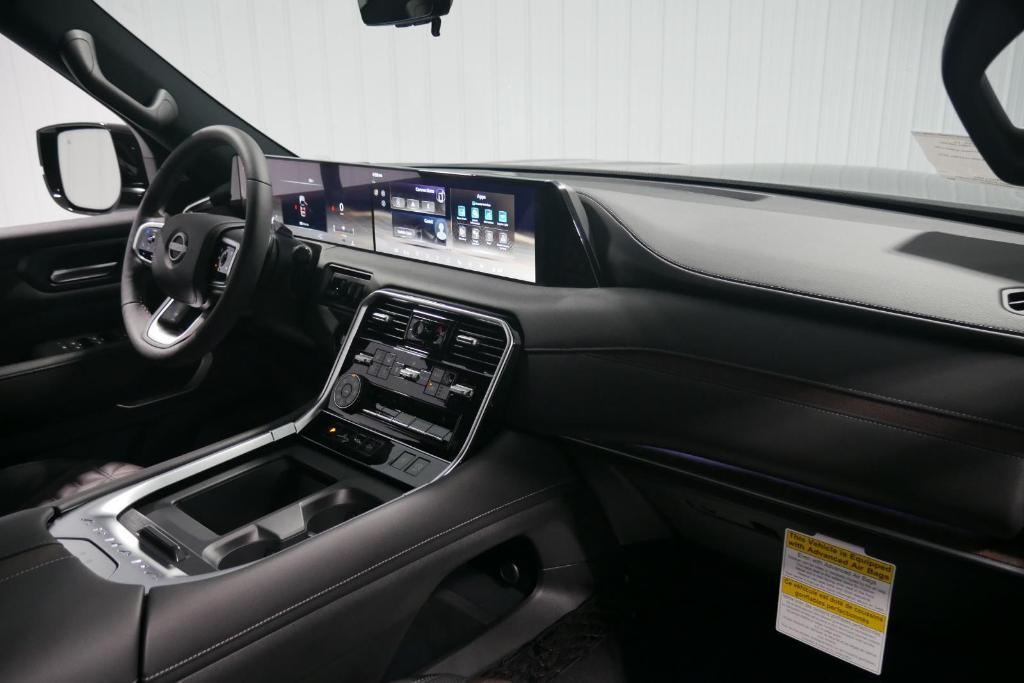 new 2026 Nissan Armada car, priced at $82,346