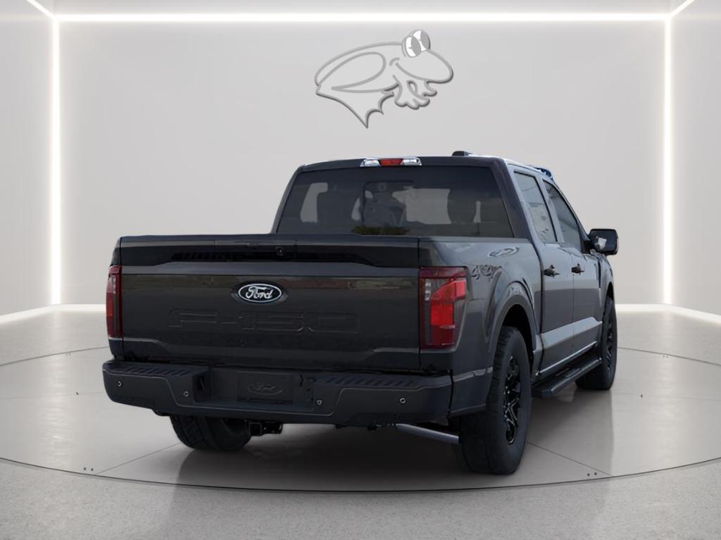 new 2026 Ford F-150 car, priced at $63,974