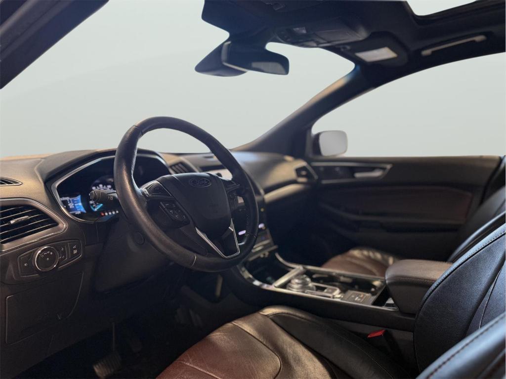 used 2020 Ford Edge car, priced at $18,000
