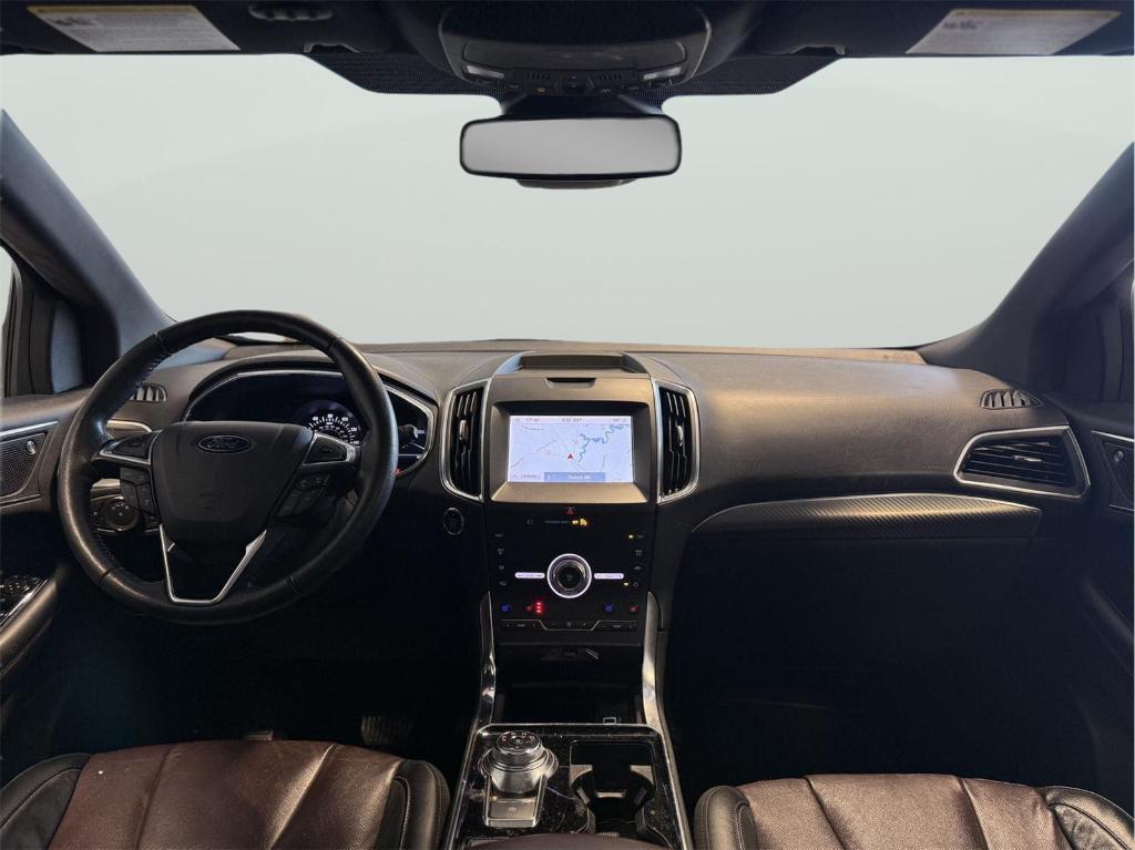 used 2020 Ford Edge car, priced at $18,000