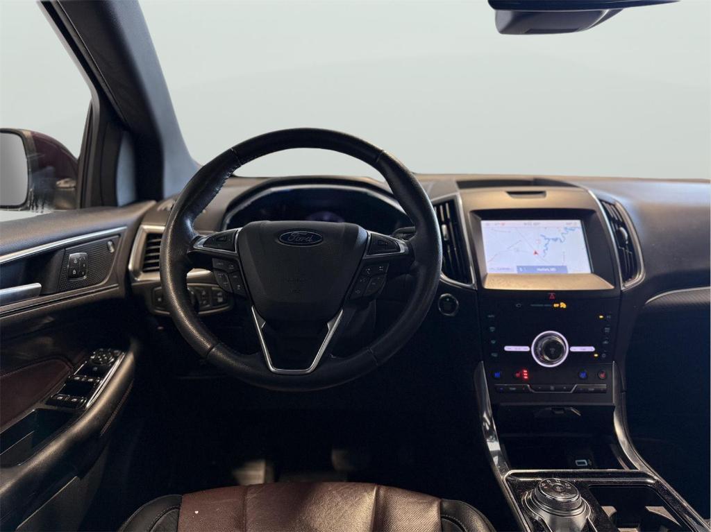 used 2020 Ford Edge car, priced at $18,000