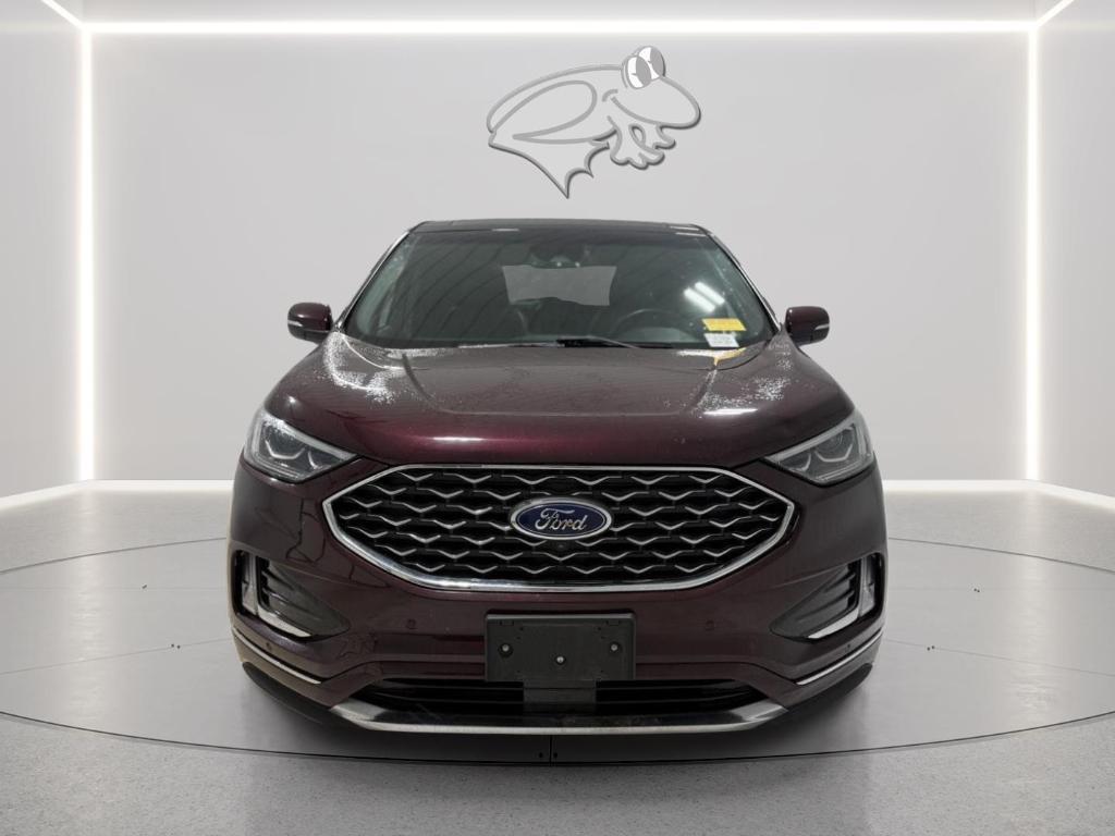 used 2020 Ford Edge car, priced at $18,000