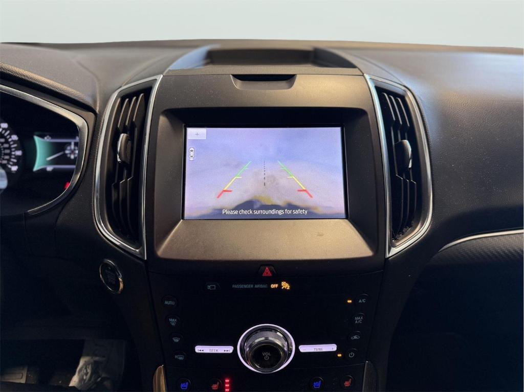 used 2020 Ford Edge car, priced at $18,000
