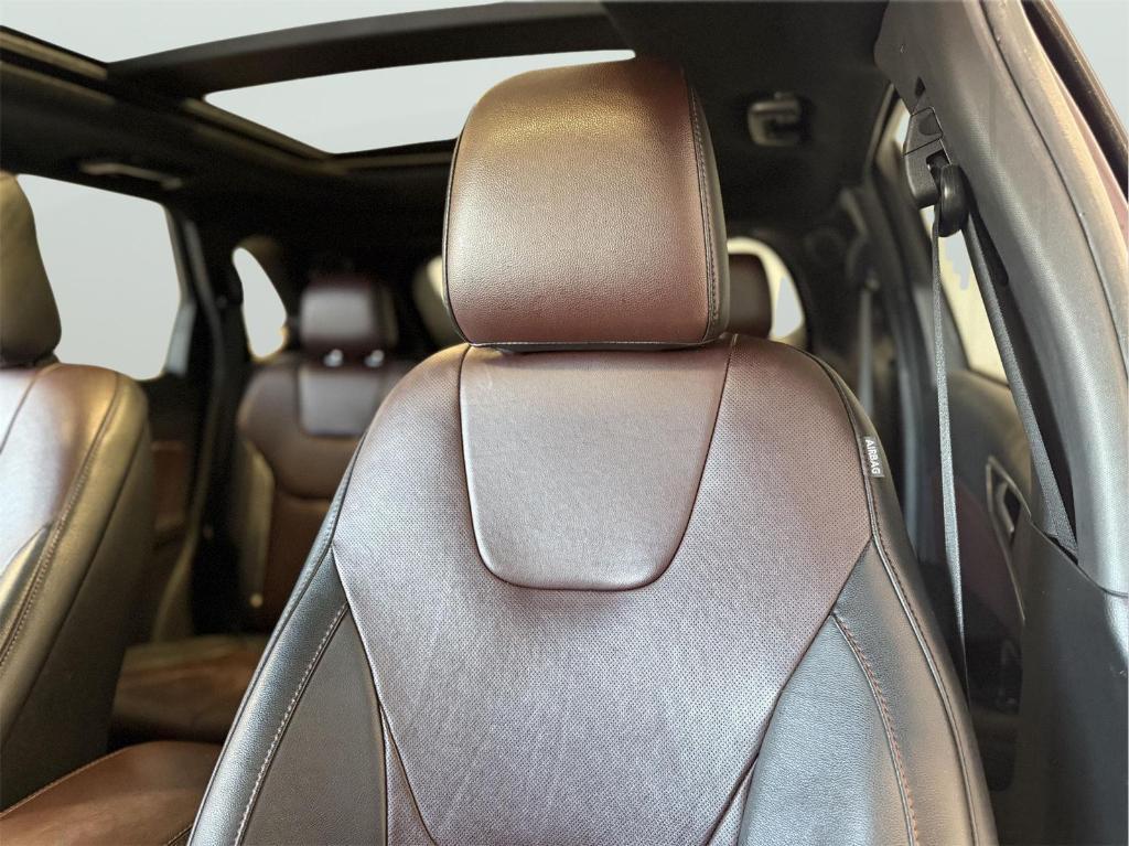 used 2020 Ford Edge car, priced at $18,000