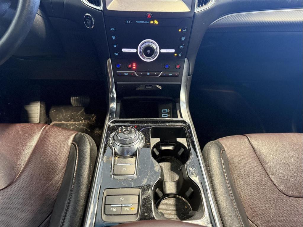 used 2020 Ford Edge car, priced at $18,000