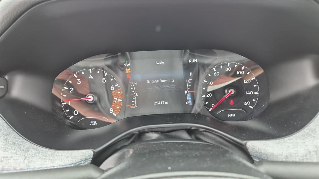 used 2024 Jeep Compass car, priced at $24,000