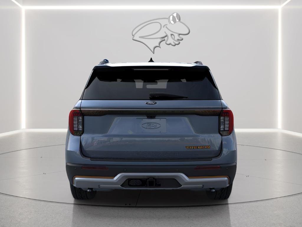 new 2026 Ford Explorer car, priced at $57,778