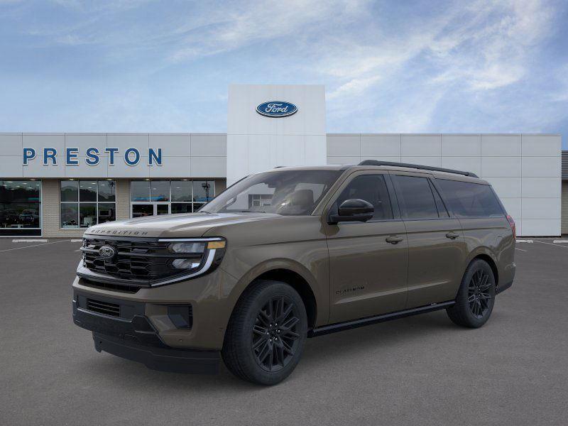 new 2026 Ford Expedition Max car, priced at $83,615