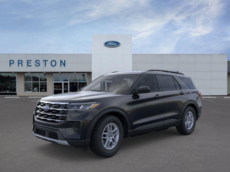 new 2026 Ford Explorer car, priced at $39,599
