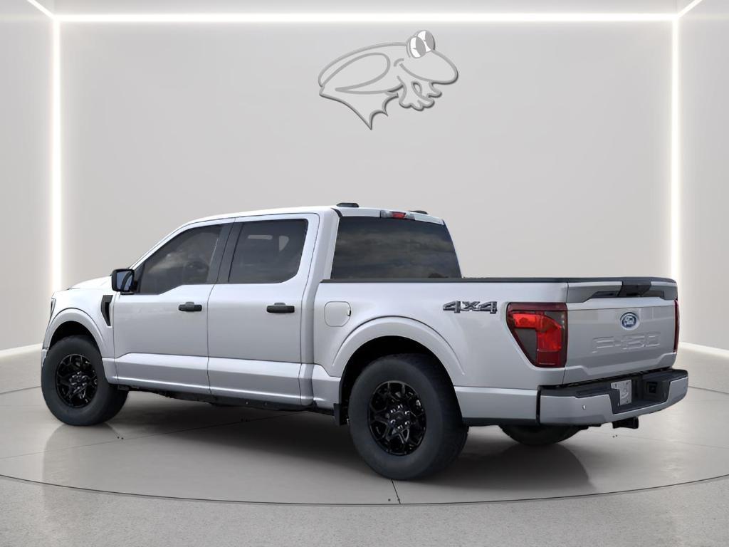new 2026 Ford F-150 car, priced at $45,927