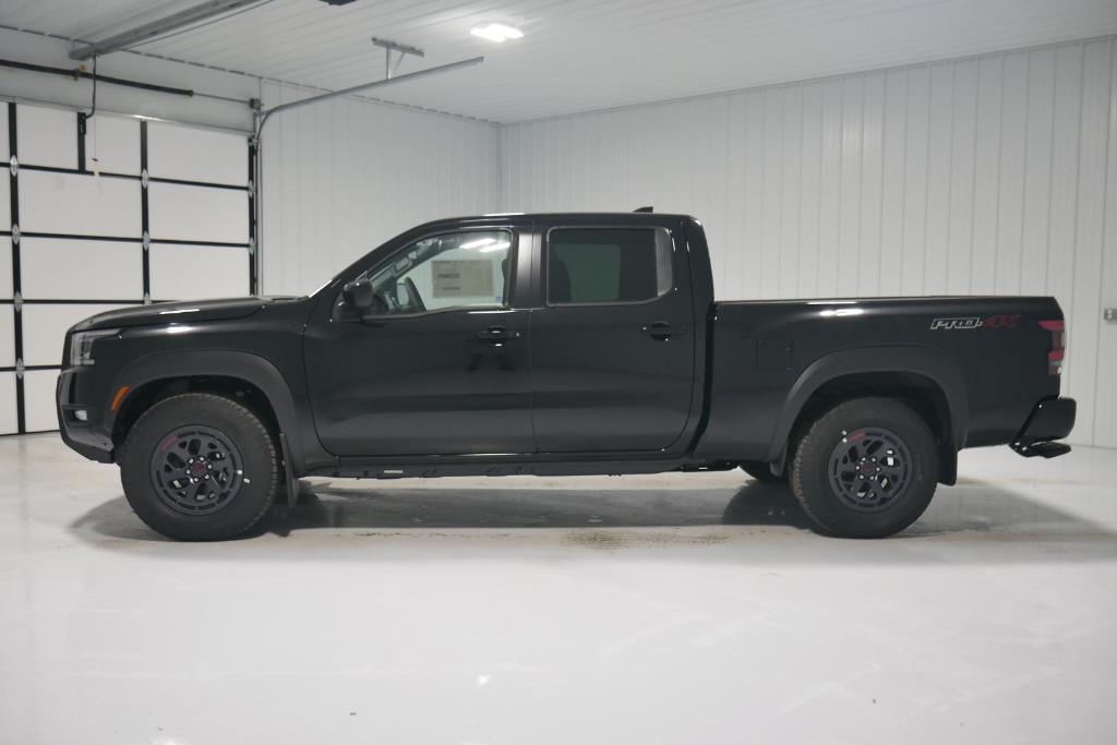 new 2025 Nissan Frontier car, priced at $42,947
