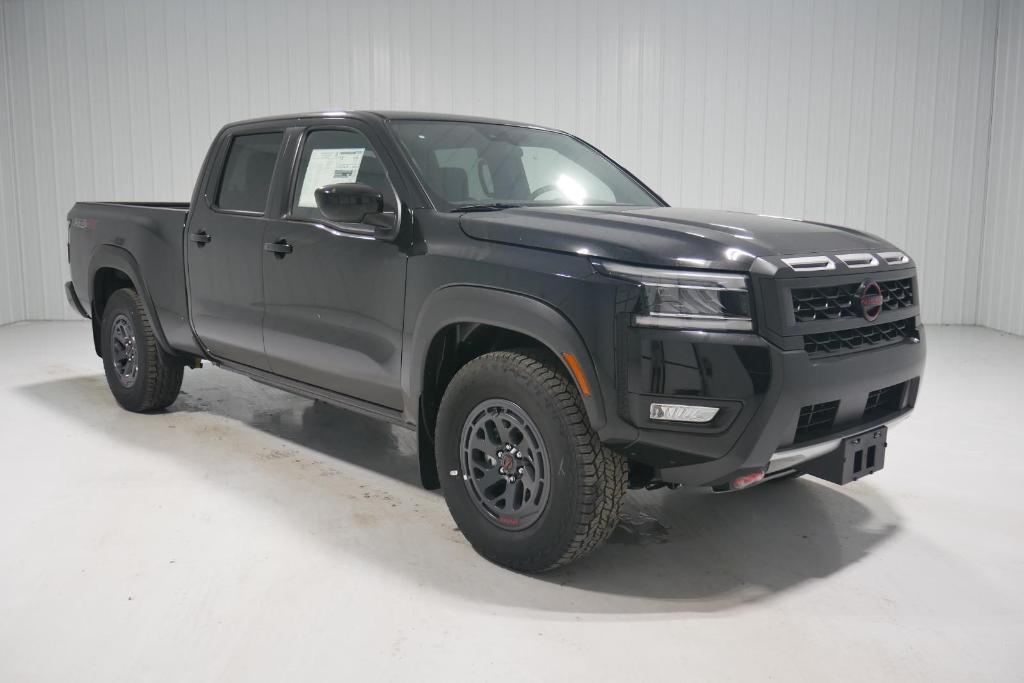 new 2025 Nissan Frontier car, priced at $42,947