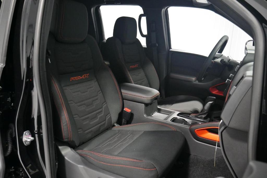 new 2025 Nissan Frontier car, priced at $42,947