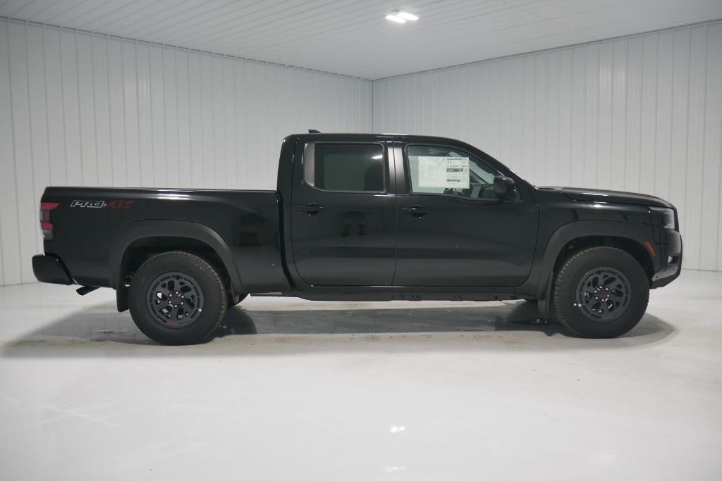 new 2025 Nissan Frontier car, priced at $42,947