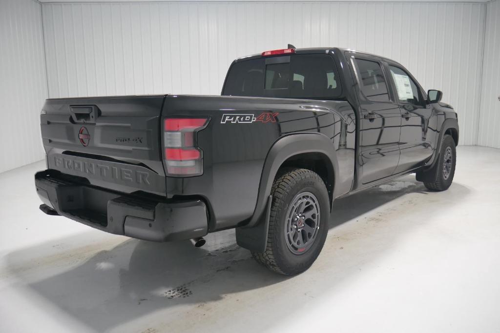 new 2025 Nissan Frontier car, priced at $42,947