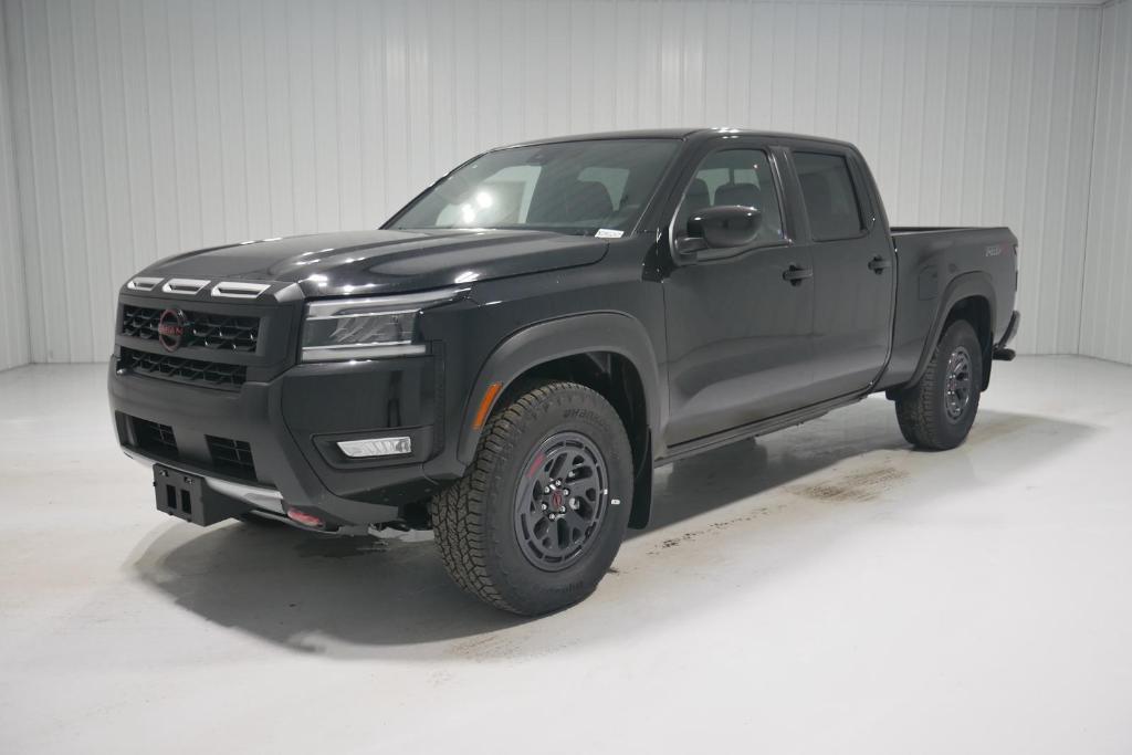 new 2025 Nissan Frontier car, priced at $42,947
