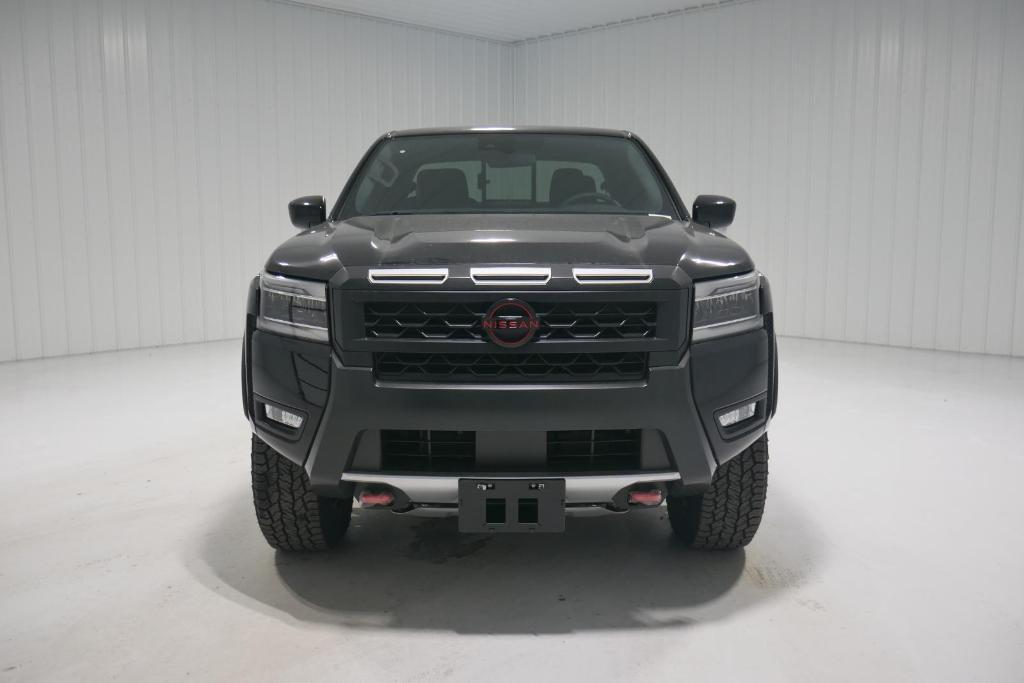 new 2025 Nissan Frontier car, priced at $42,947
