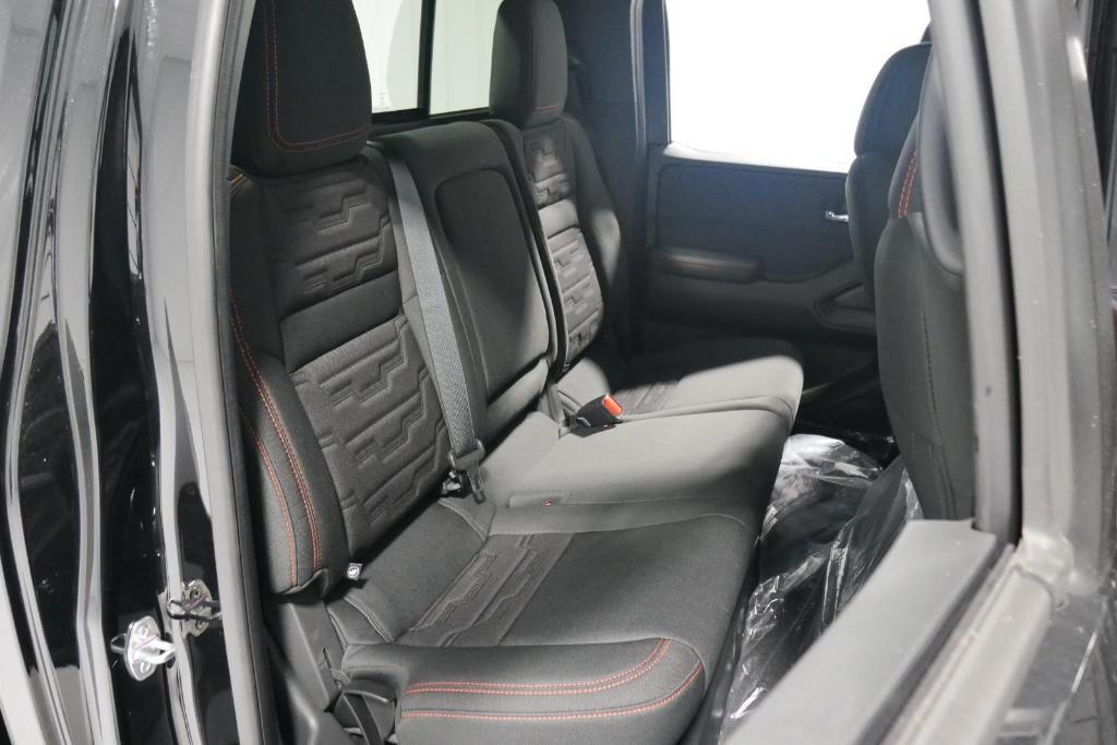 new 2025 Nissan Frontier car, priced at $42,947