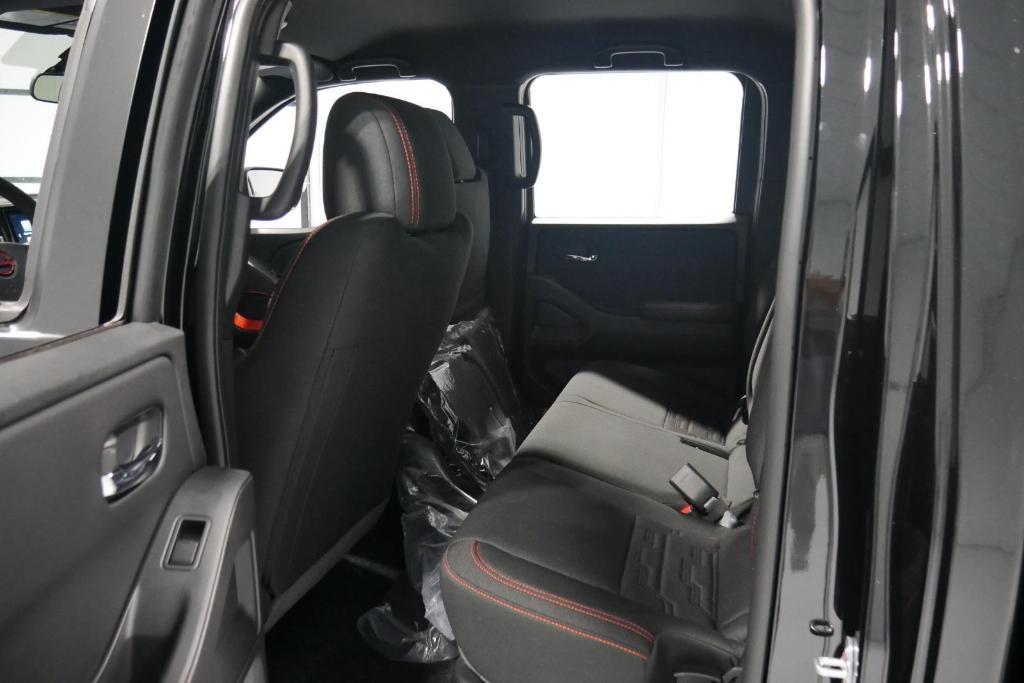 new 2025 Nissan Frontier car, priced at $42,947
