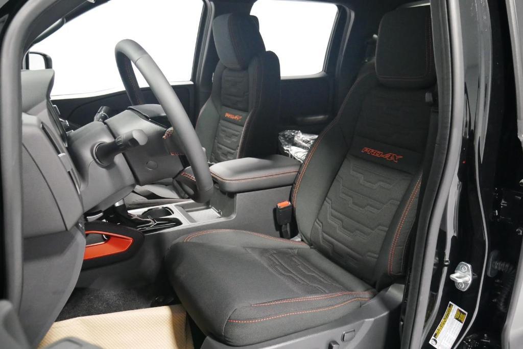 new 2025 Nissan Frontier car, priced at $42,947