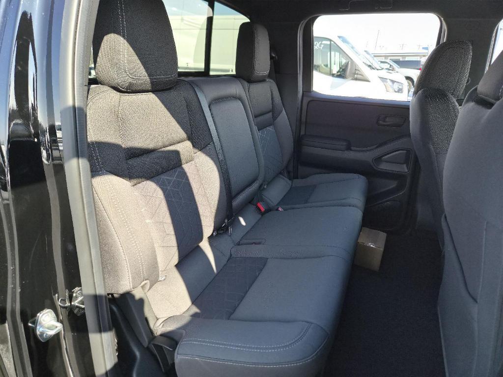 new 2026 Nissan Frontier car, priced at $38,103