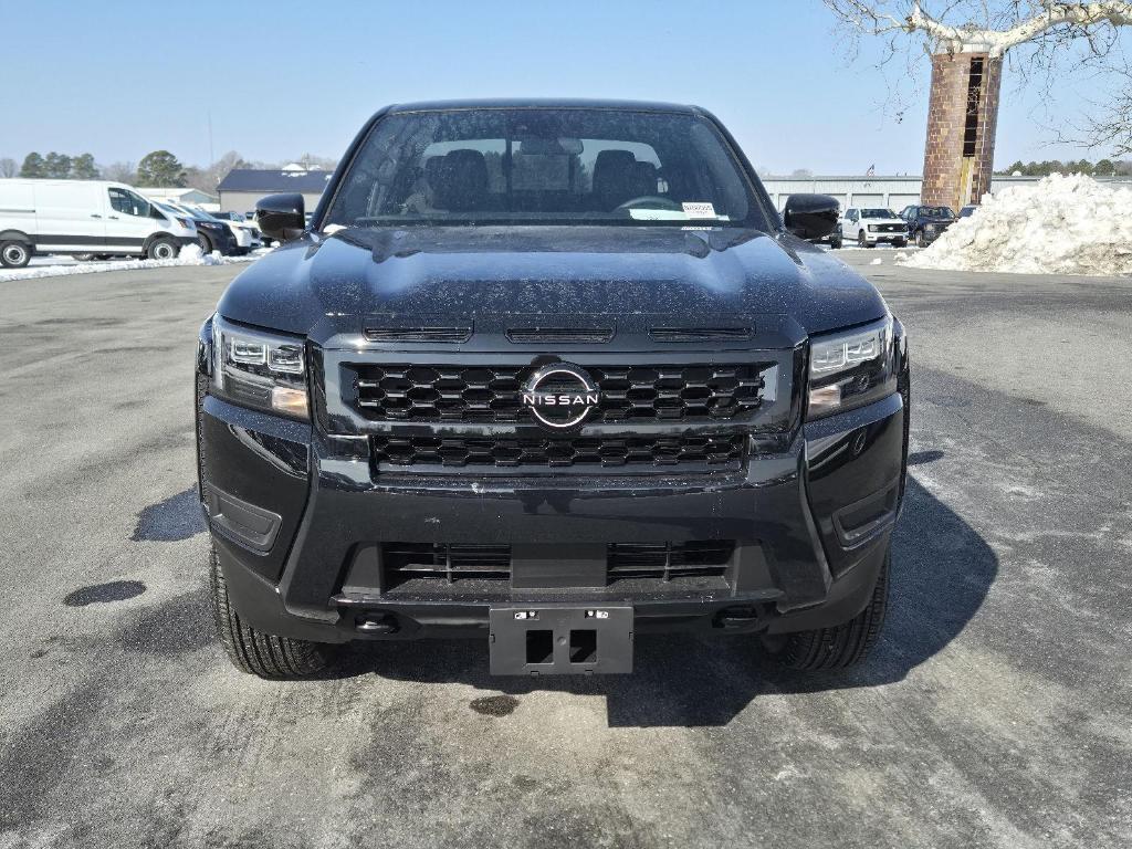 new 2026 Nissan Frontier car, priced at $38,103