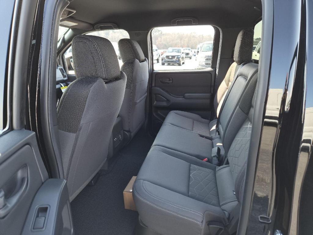 new 2026 Nissan Frontier car, priced at $38,103