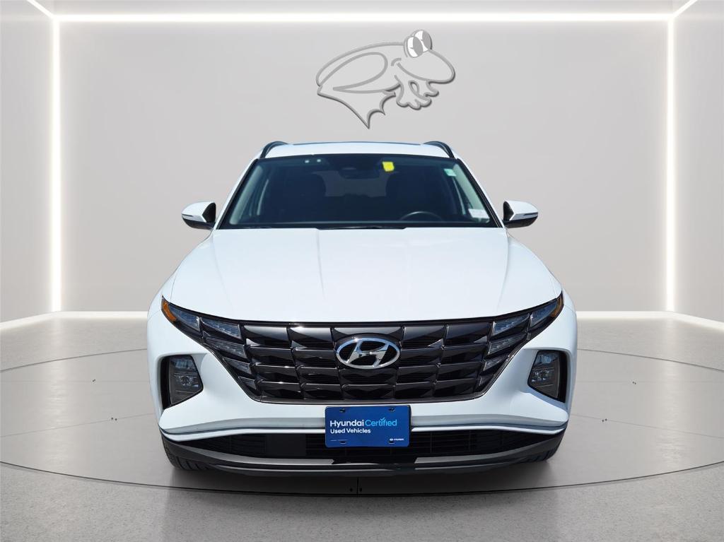 used 2024 Hyundai Tucson car, priced at $28,000