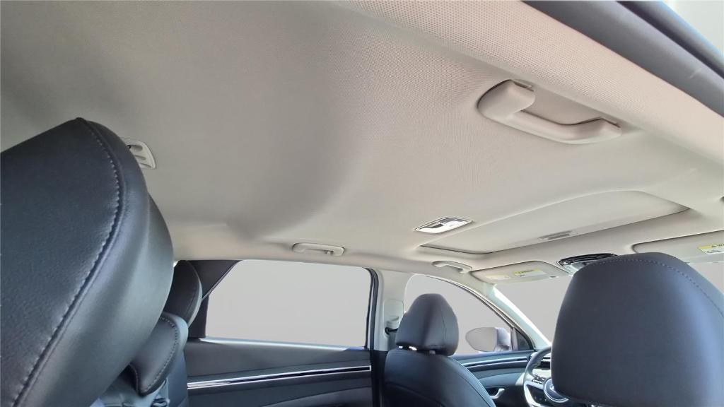 used 2024 Hyundai Tucson car, priced at $28,000