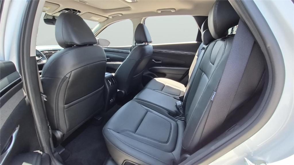 used 2024 Hyundai Tucson car, priced at $28,000