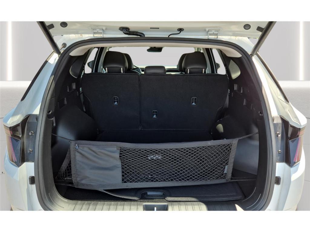 used 2024 Hyundai Tucson car, priced at $28,000