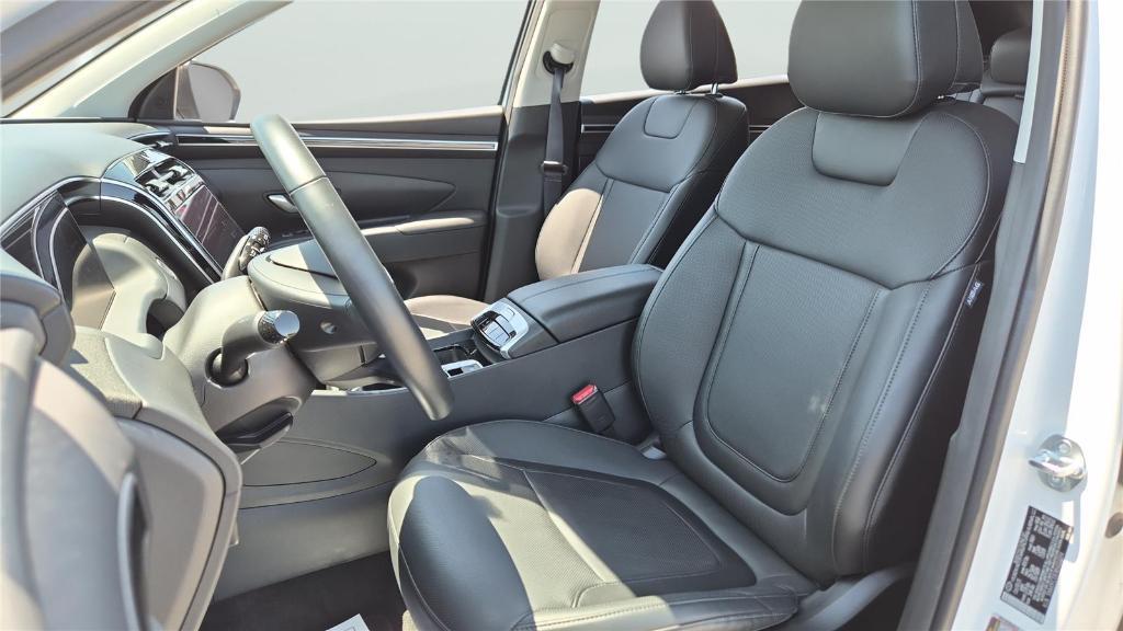 used 2024 Hyundai Tucson car, priced at $28,000