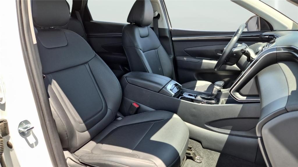 used 2024 Hyundai Tucson car, priced at $28,000