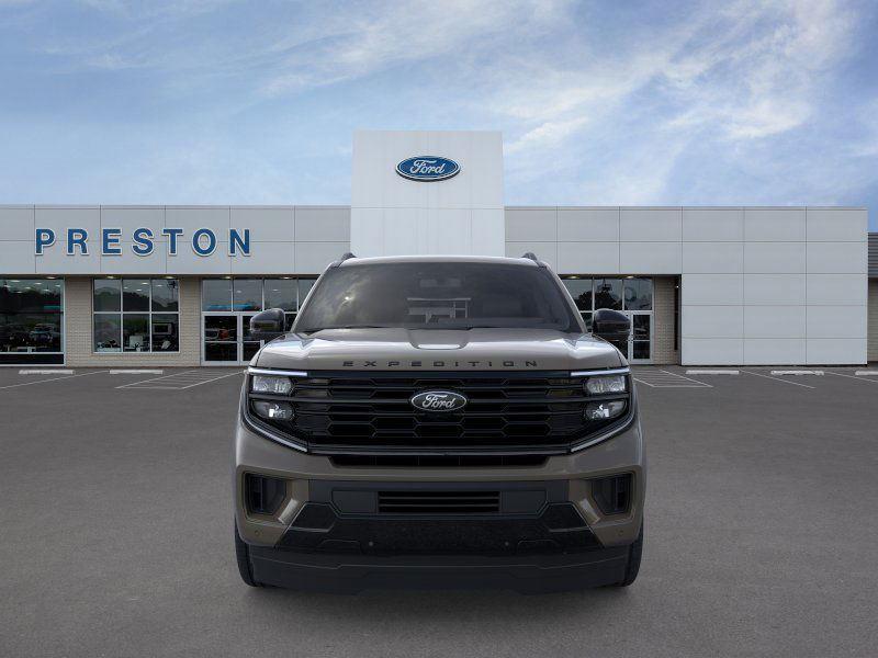new 2026 Ford Expedition Max car, priced at $83,615