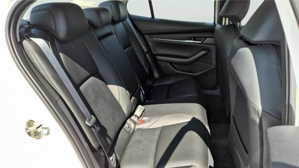 new 2026 Mazda Mazda3 car, priced at $28,819